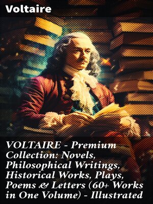 cover image of VOLTAIRE--Premium Collection